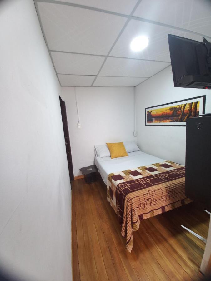 Hotel Slow Montecarlo Manizales Εξωτερικό φωτογραφία