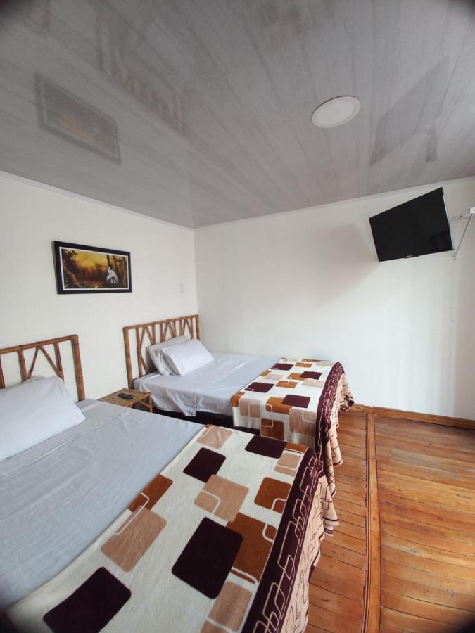 Hotel Slow Montecarlo Manizales Εξωτερικό φωτογραφία