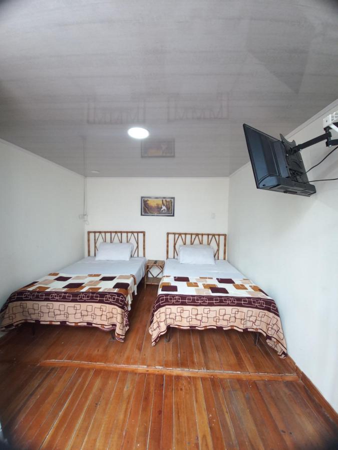 Hotel Slow Montecarlo Manizales Εξωτερικό φωτογραφία