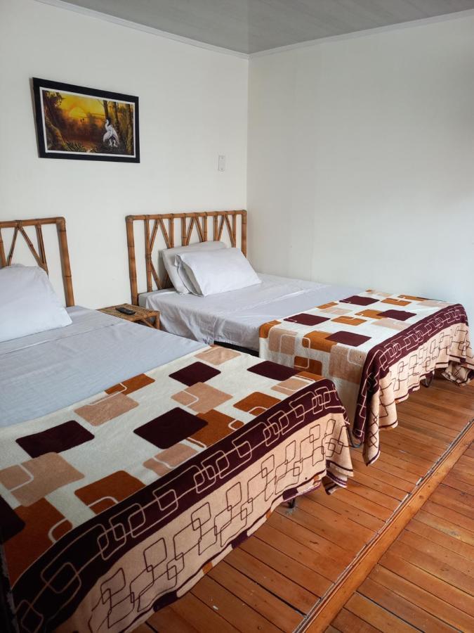Hotel Slow Montecarlo Manizales Εξωτερικό φωτογραφία